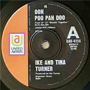 Ike & Tina Turner - Ooh Poo Pah Doo / I Wanna Jump FLAC