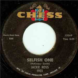 Jackie Ross - Selfish One / Everything But Love FLAC