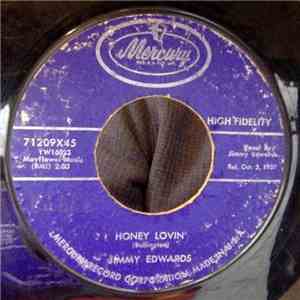 Jimmy Edwards  - Honey Lovin' / Love Bug Crawl FLAC