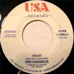 Ken Chandler - Heart FLAC