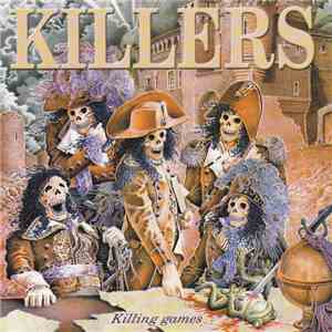 Killers  - Killing Games FLAC