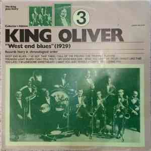 King Oliver - West End Blues  FLAC