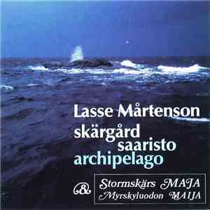 Lasse Mårtenson - Skärgård-Saaristo-Archipelago & Stormskärs Maja FLAC