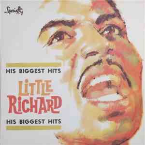 Little Richard - His Biggest Hits FLAC