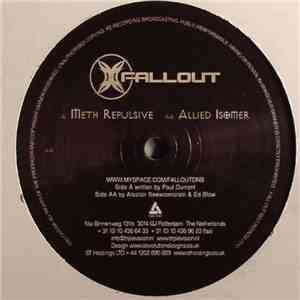 Meth / Allied - Repulsive / Isomer FLAC
