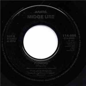 Midge Ure - Cold, Cold Heart FLAC