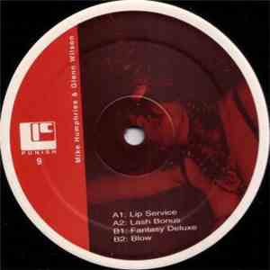 Mike Humphries & Glenn Wilson - Lip Service FLAC