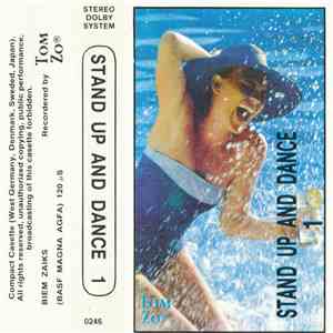 Mike Mareen - Stand Up And Dance 1 FLAC