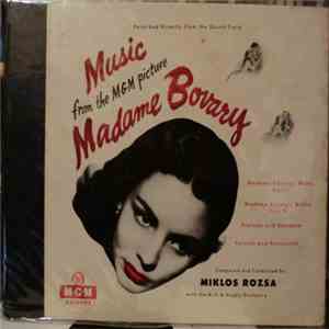 Miklós Rózsa - Madame Bovary FLAC