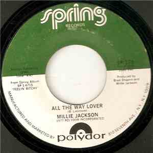 Millie Jackson - All The Way Lover FLAC