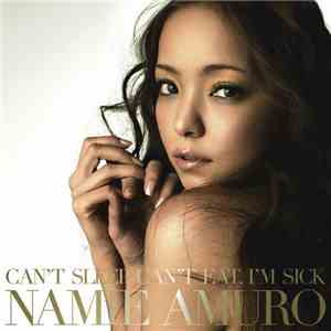 Namie Amuro - Can't Sleep, Can't Eat, I'm Sick / 人魚 FLAC