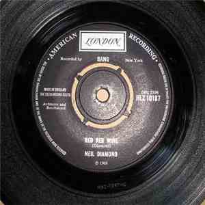 Neil Diamond - Red Red Wine FLAC