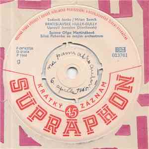 Oľga Martináková, Ľudmila Mojžišková - Bratislavské Hully - Gully / Eniky - Beniky FLAC
