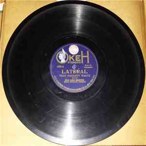 Okeh Dance Orchestra - That Naughty Waltz / That's Worth Whle Waiting For FLAC