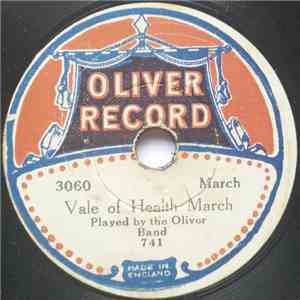 Oliver Band / Oliver Dance Orchestra - Vale Of Health March / Jericho FLAC