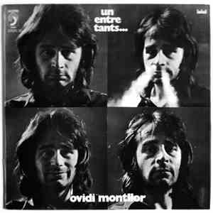 Ovidi Montllor - Un Entre Tants... FLAC
