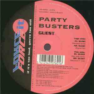 Party Busters - Guest FLAC
