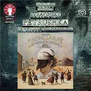Pierre Boulez Conducts Stravinsky, New York Philharmonic - Petrushka & Pulcinella Suite FLAC