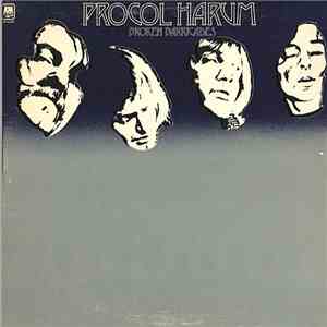 Procol Harum - Broken Barricades FLAC