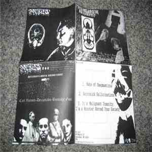 Psychosadistic Haterapist / Shunt Incision - The Spiritual Rape Of Sewergoddess / ...Destroys Noise Grind Gore FLAC