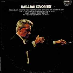 Pyotr Ilyich Tchaikovsky, Johann Strauss Jr., Edvard Grieg - Karajan Favorites FLAC