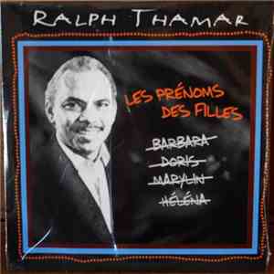 Ralph Thamar - Les Prénoms Des Filles FLAC