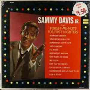 Sammy Davis Jr. - Forget-Me-Nots For First Nighters FLAC