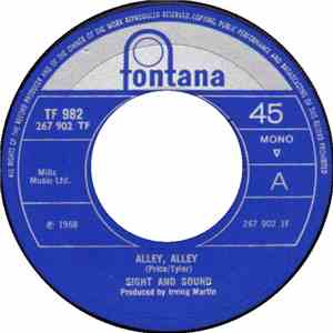 Sight And Sound - Alley, Alley FLAC