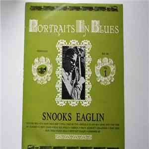 Snooks Eaglin - Portraits In Blues Vol 1 FLAC