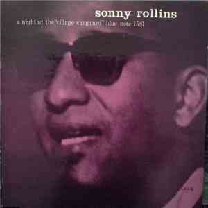 Sonny Rollins - A Night At The "Village Vanguard" FLAC