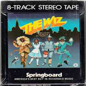 Studio '79 - Music From The Movie The Wiz FLAC