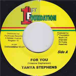Tanya Stephens - For You FLAC