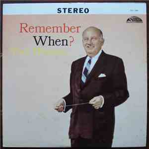 Ted Weems - Remember When? FLAC