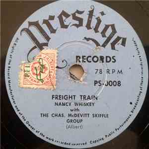 The Chas McDevitt Skiffle Group - Freight Train FLAC