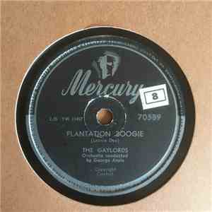 The Gaylords - Mambo Rock / Plantation Boogie FLAC
