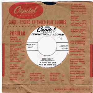 The Johnny Otis Show - Good Golly / Bye Bye Baby FLAC