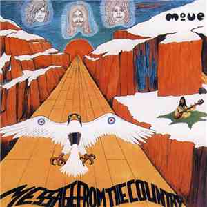 The Move - Message From The Country FLAC