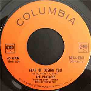 The Platters - Fear Of Losing You / Sonata FLAC