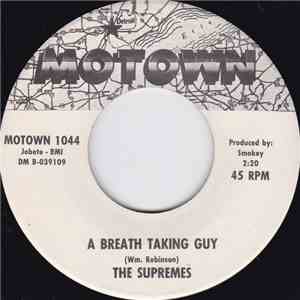 The Supremes - A Breath Taking Guy FLAC