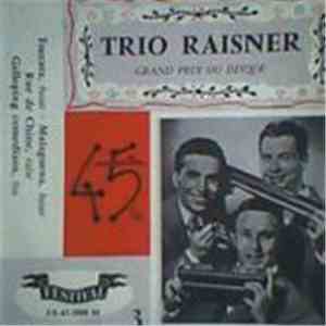 Trio Raisner - Toccata FLAC