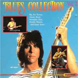 Various - Blues Collection Vol. 2 FLAC