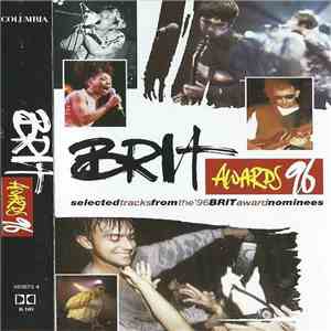 Various - Brit Awards 96 FLAC