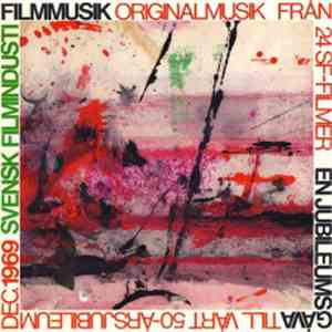 Various - Filmmusik Originalmusik Från 24 SF-Filmer FLAC