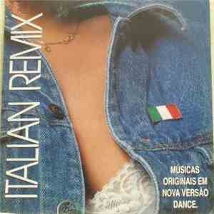 Various - Italian Remix FLAC