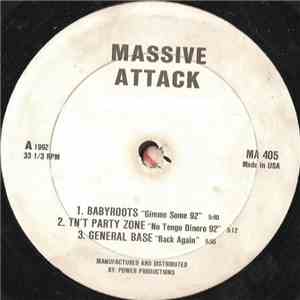 Various - Massive Attack FLAC