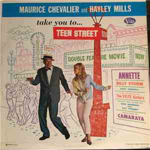 Various - Maurice Chevalier And Hayley Mills Take You To Teen Street FLAC