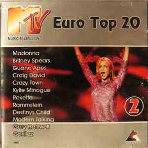 Various - MTV Euro Top 20 FLAC