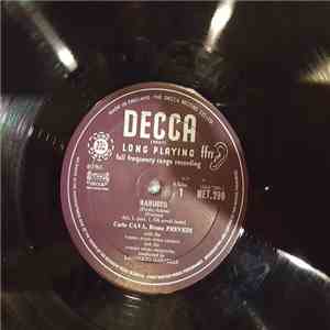 Verdi, Vienna Opera Orchestra and Tito Gobbi, Elena Suliotis, Bruno Prevedi, Carlo Cava, Chorus, Lamberto Gardelli - Nabucco FLAC