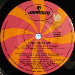 10CC - One-Two-Five FLAC