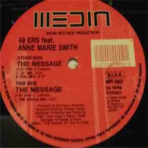 49ers Feat. Anne Marie Smith - The Message (Masters At Work Remixes) FLAC